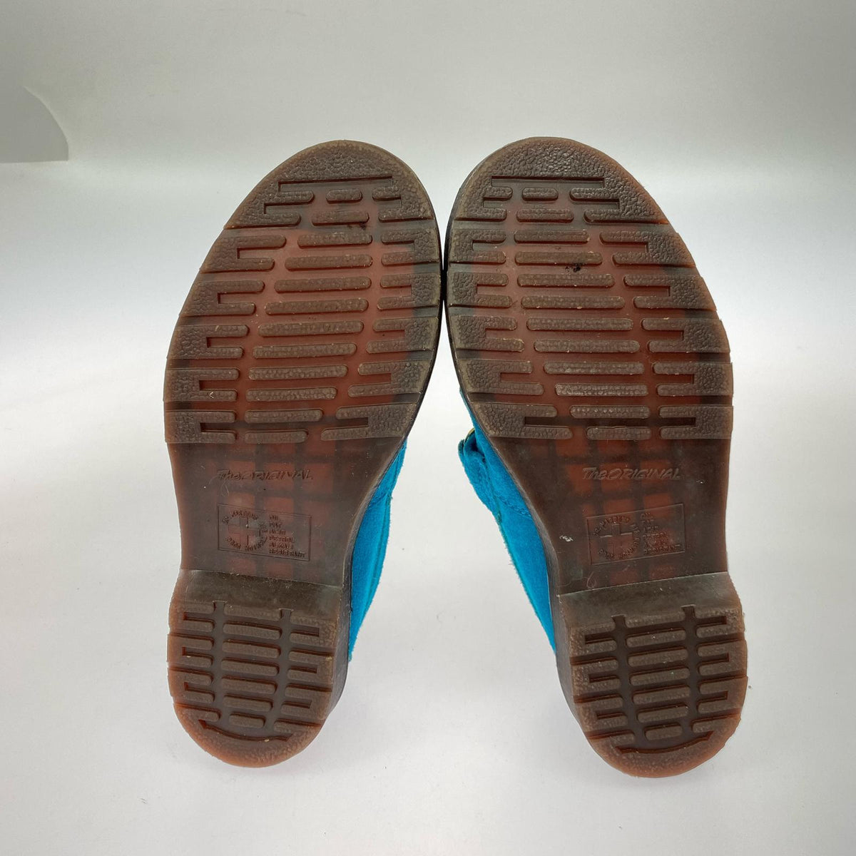 シューズ Dr.Martens SNAFFLE LOAFER ビット タッセルローファー US8 ブルー ブルー