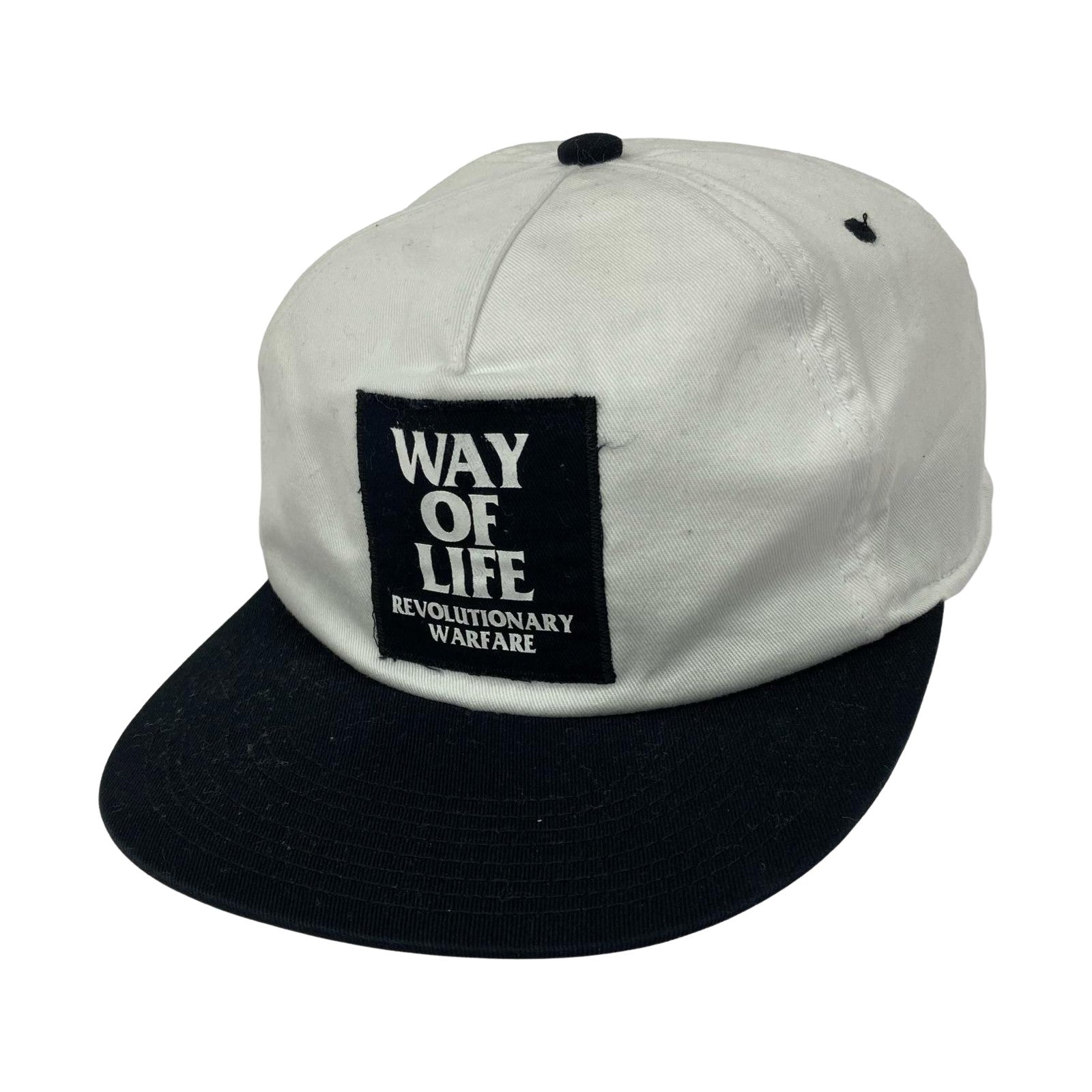 キャップ WAY OF LIFE