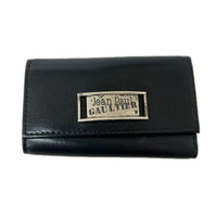 その他アクセサリー Jean Paul GAULTIER 4連キーケース ブラック