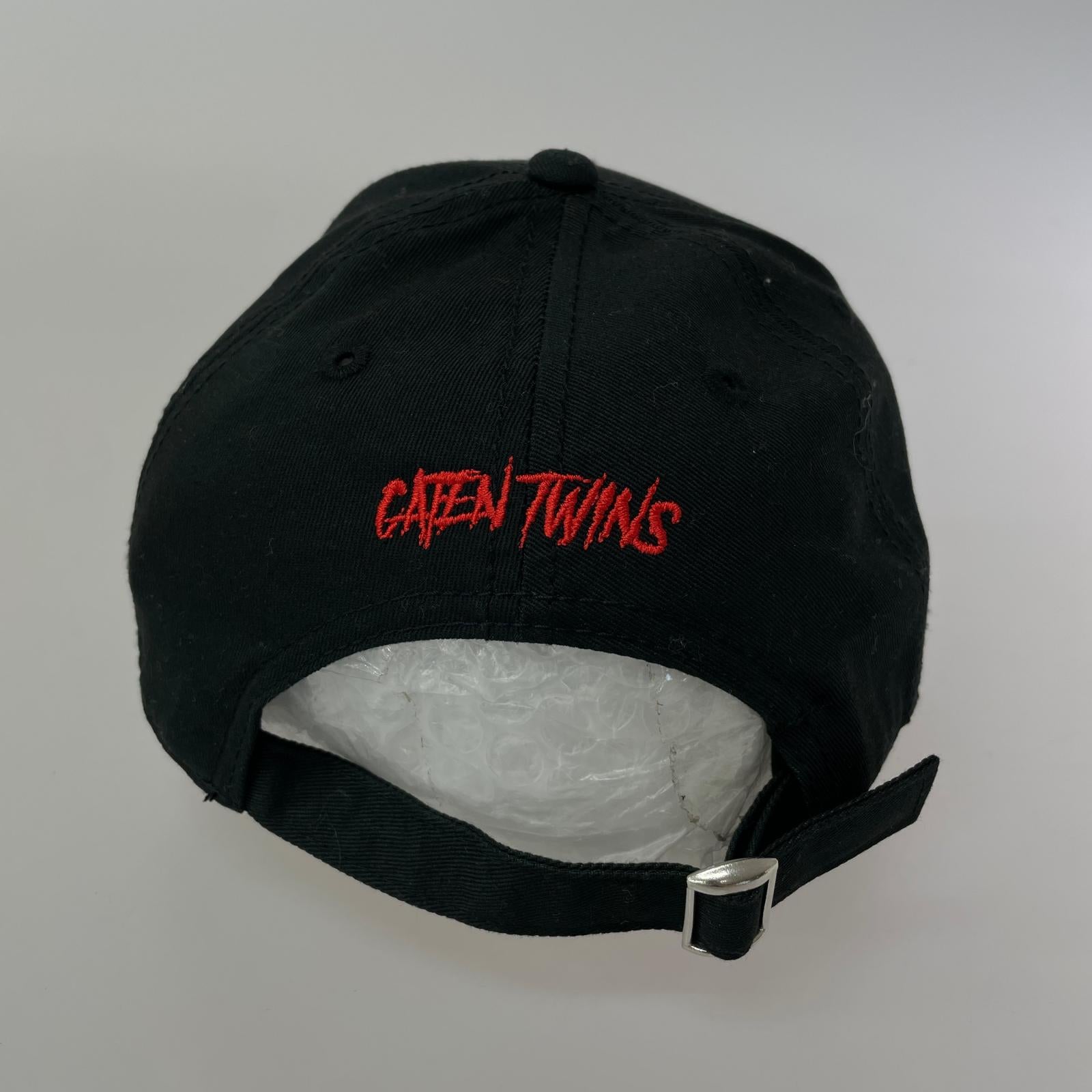 キャップ Horror Baseball Cap ブラック