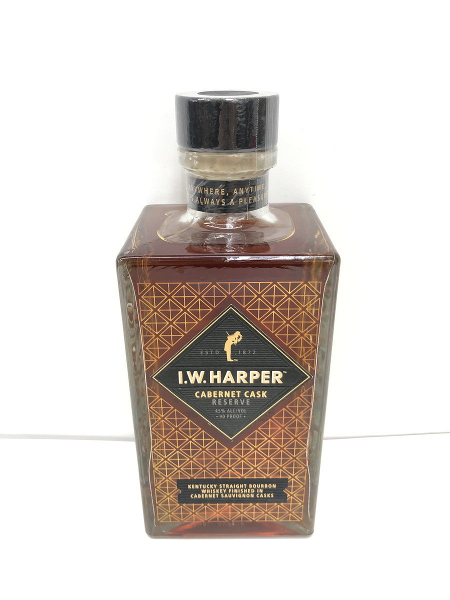 IW HARPER 750/45 ウイスキー