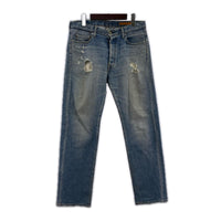 デニムパンツ TAIZO W29 29 ブルー