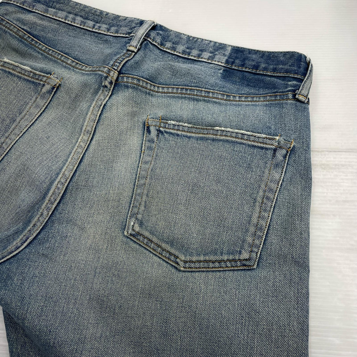 デニムパンツ TAIZO W29 29 ブルー