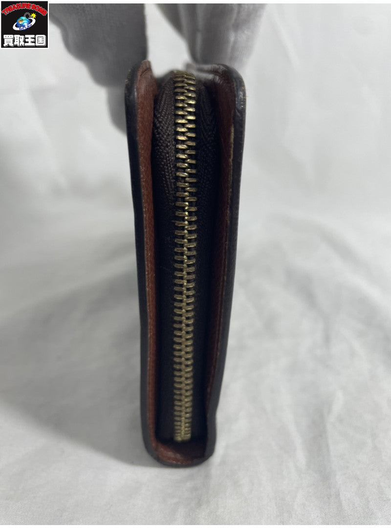 LV モノグラム ポルト モネ・ジップ M61727