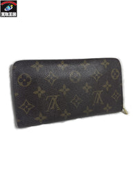 LV モノグラム ポルト モネ・ジップ M61727
