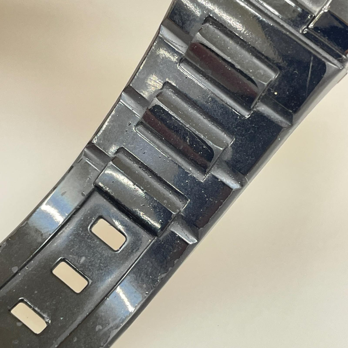 腕時計 BGA-110 黒 ブラック