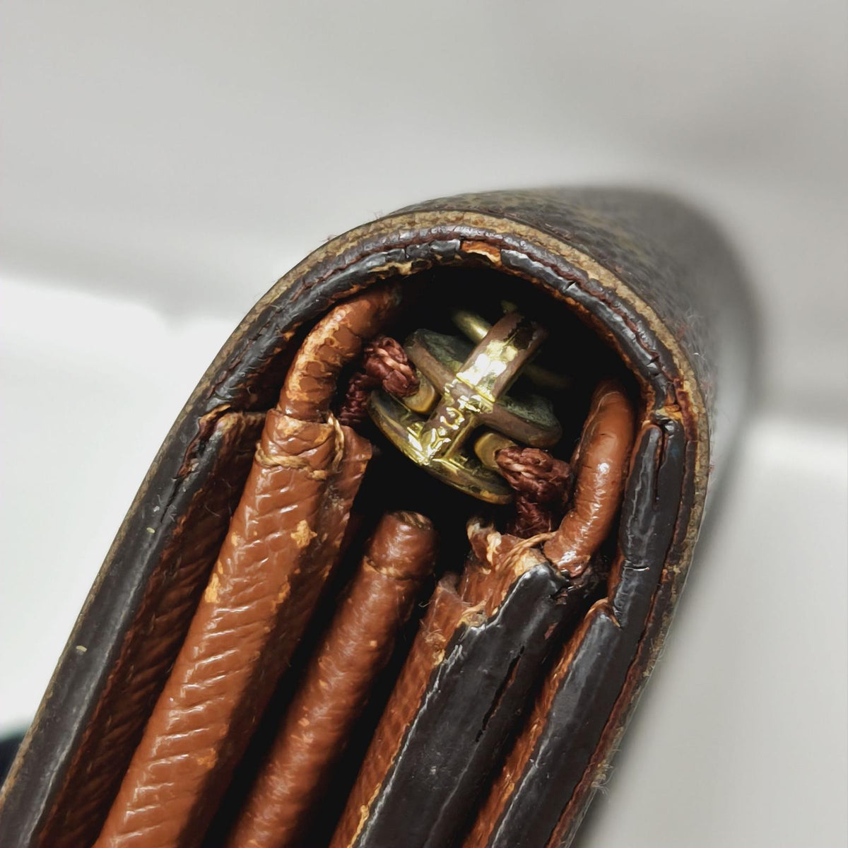 M61730/CT0043/ポルトモネビエトレゾール/モノグラム