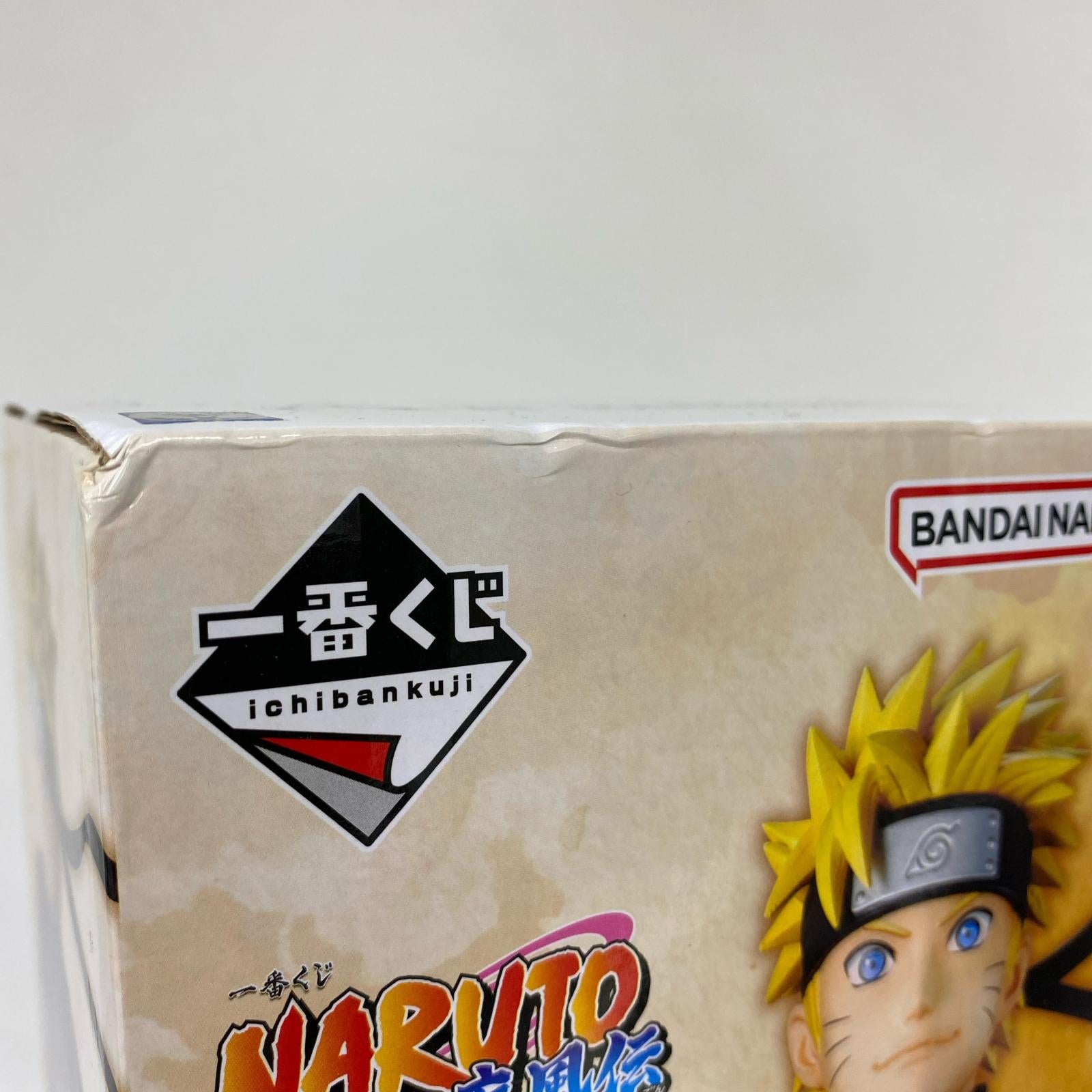 NARUTO 疾風伝 A賞 うずまきナルト NARUTO フィギュア/グッズ
