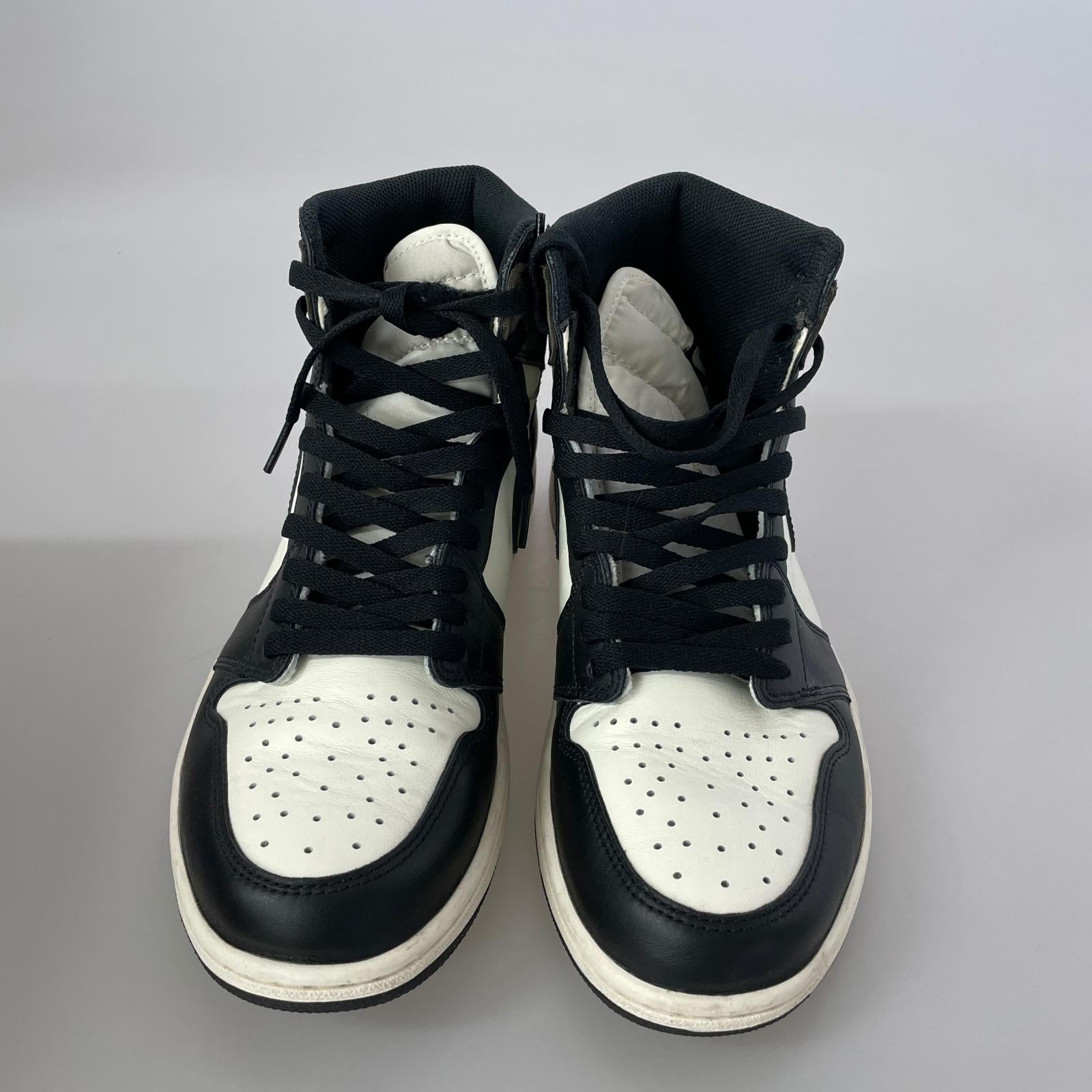 スニーカー AIR JORDAN 1 RETRO HIGH OG DARK MOCHA 28.5cm (US10 1/2 UK10 EU47)