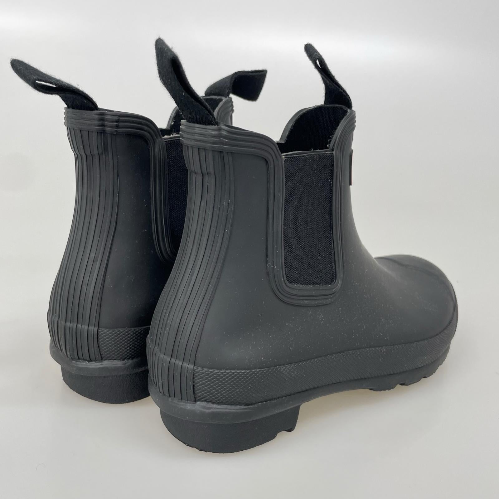 ブーツ オリジナルチェルシーブーツ 黒 UK5 23.5cm (US5 1/2 UK5 EU37) ブラック