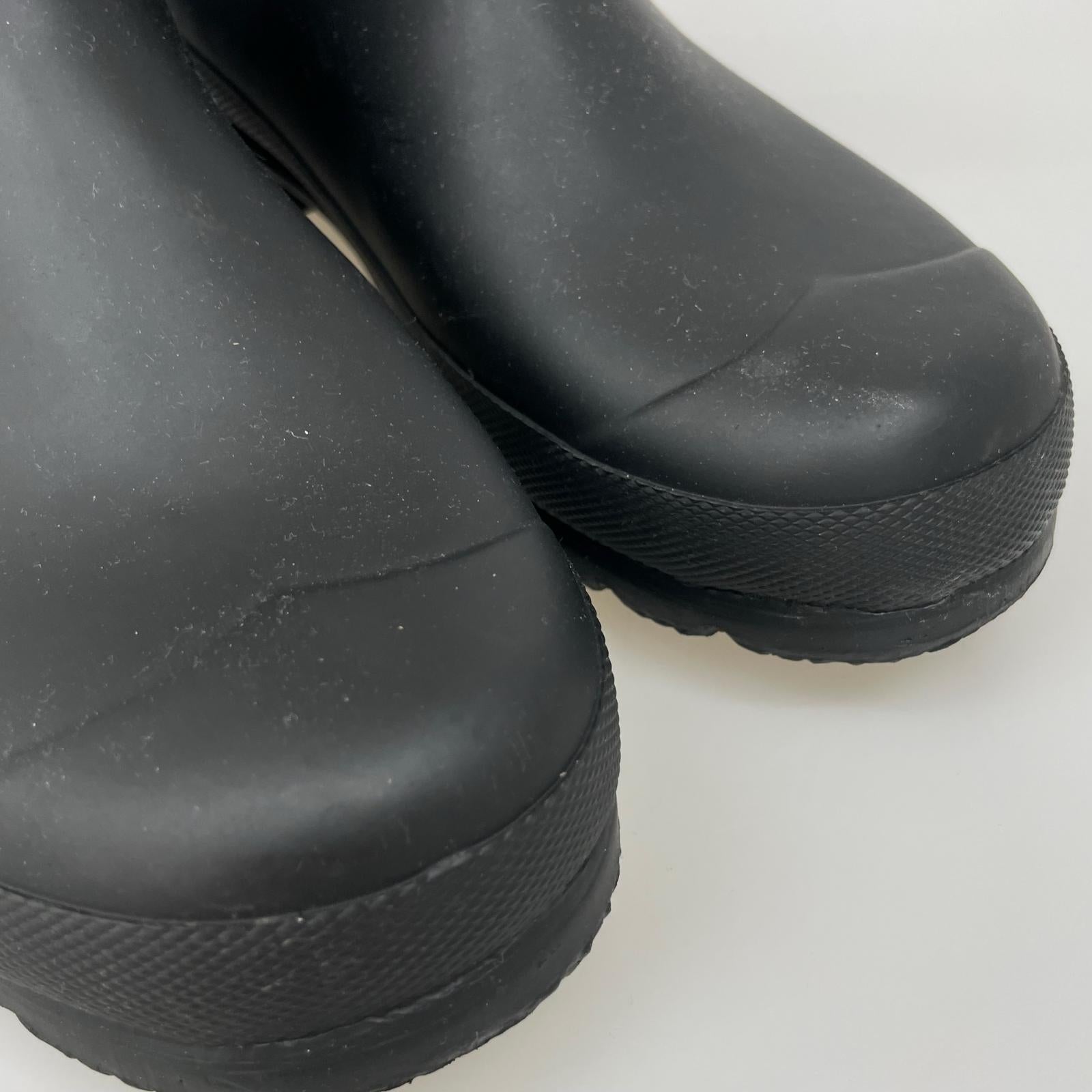 ブーツ オリジナルチェルシーブーツ 黒 UK5 23.5cm (US5 1/2 UK5 EU37) ブラック