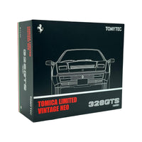 TOMICA LIMITED VINTAGE NEO 328GTS 後期型 TOMYTEC トミカ