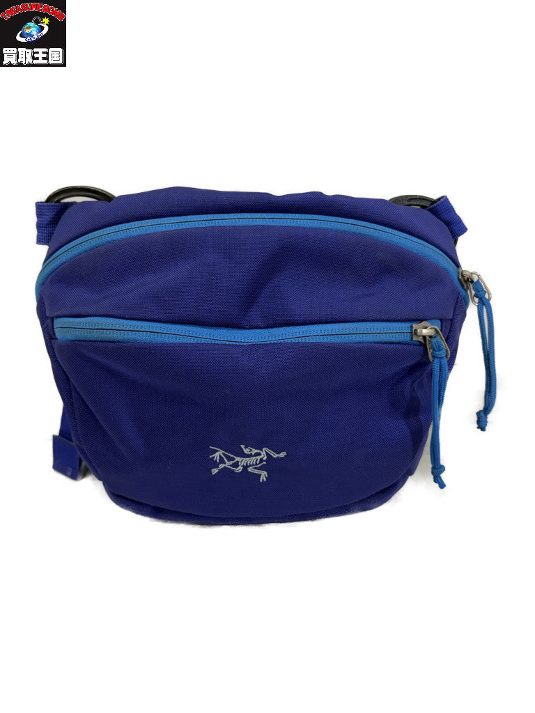 ショルダーバッグ Mantis2/BLUE