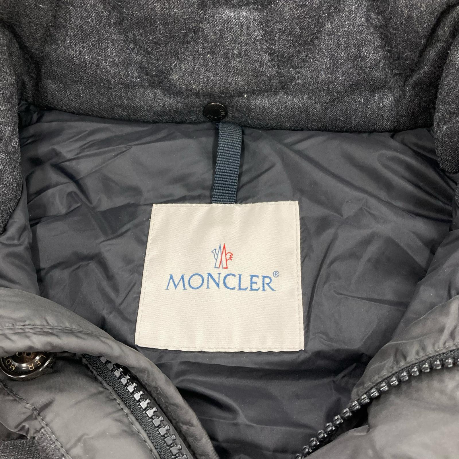 ダウンジャケット MONTGENEVRE GIUBBOTTO 1