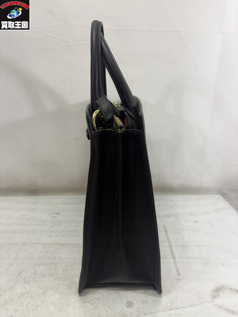 トートバッグ BLK