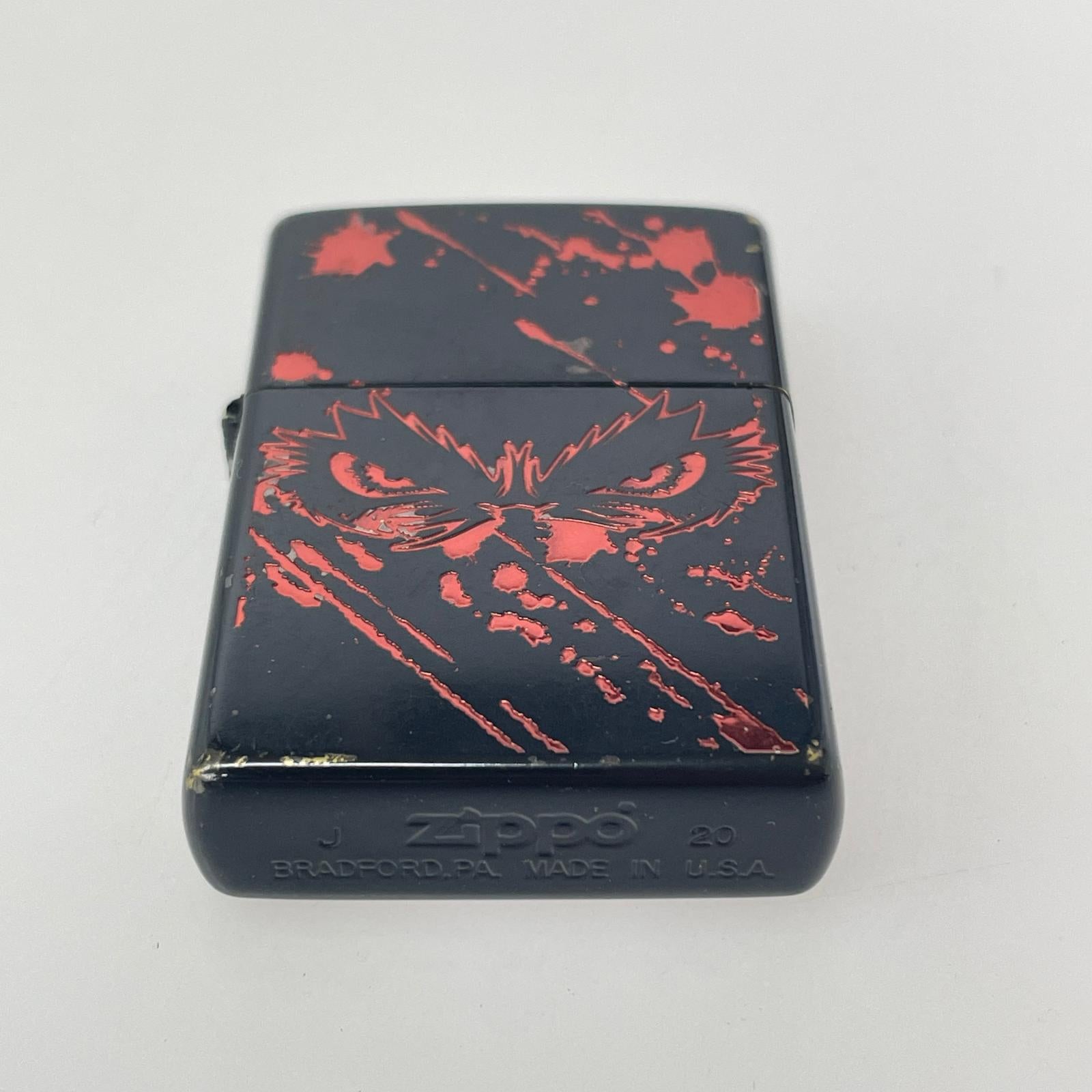 ライター バジリスク ブラック