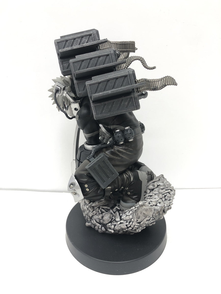 爆豪勝己 STRAFE PANZRE フィギュア/グッズ