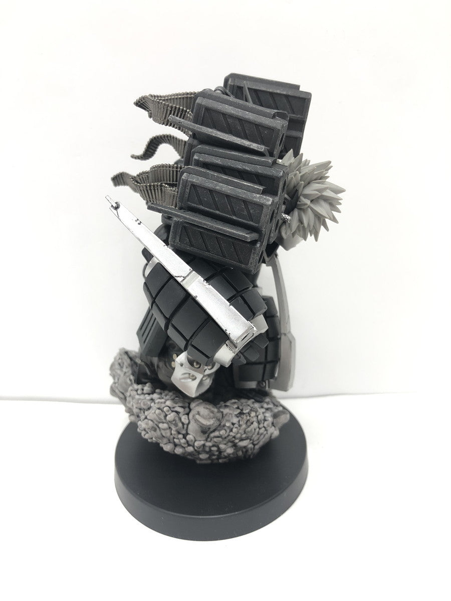 爆豪勝己 STRAFE PANZRE フィギュア/グッズ