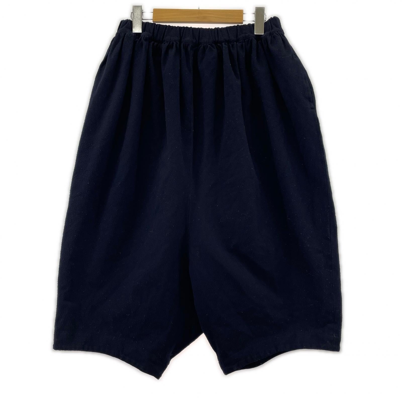 パンツ サルエルパンツ (S) S ネイビー