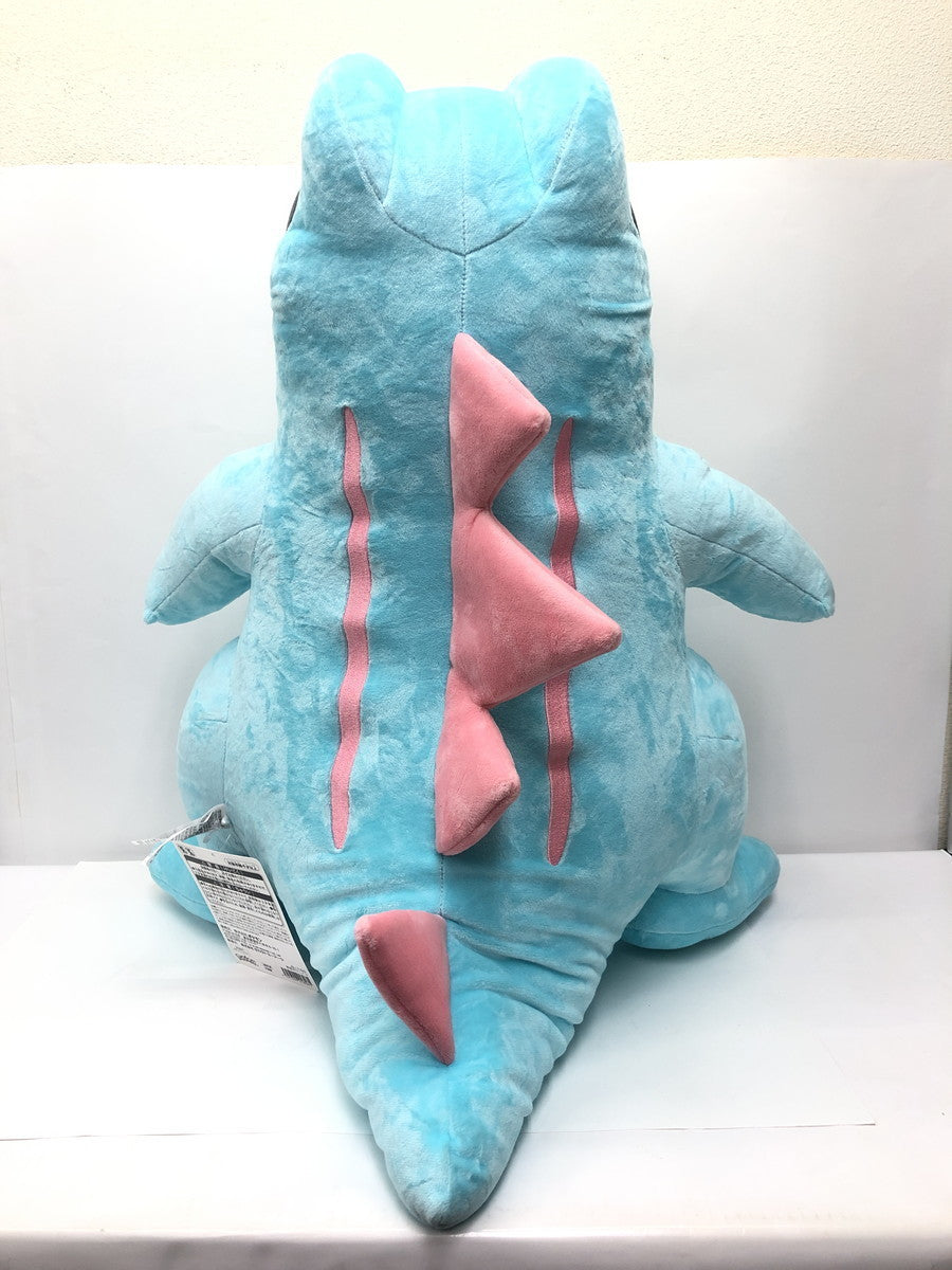 ポケモンセンター ぬいぐるみ 等身大 ワニノコン フィギュア/グッズ
