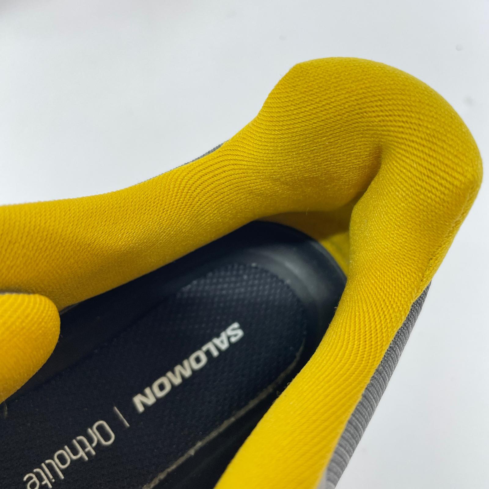 スニーカー SALOMON SPEEDCROSS 6 20 YEARS Q2 (26.5) 26.5cm (US8 1/2 UK8 EU43) グレー