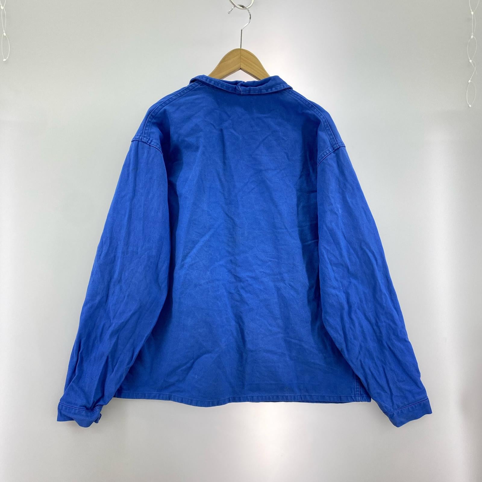 ジャケット LE LABOUREUR ユーロワーク ブルー