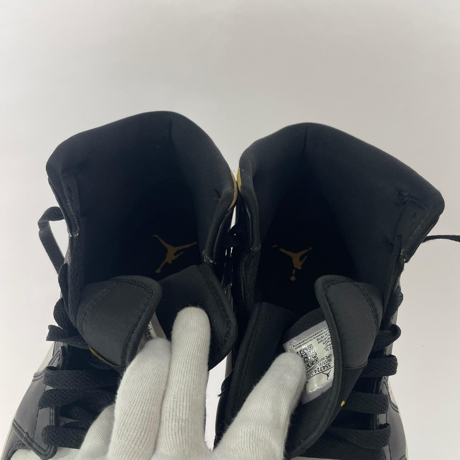 シューズ Air Jordan 1 Mid/27.5cm 27.5cm (US9 1/2 UK9 EU45)