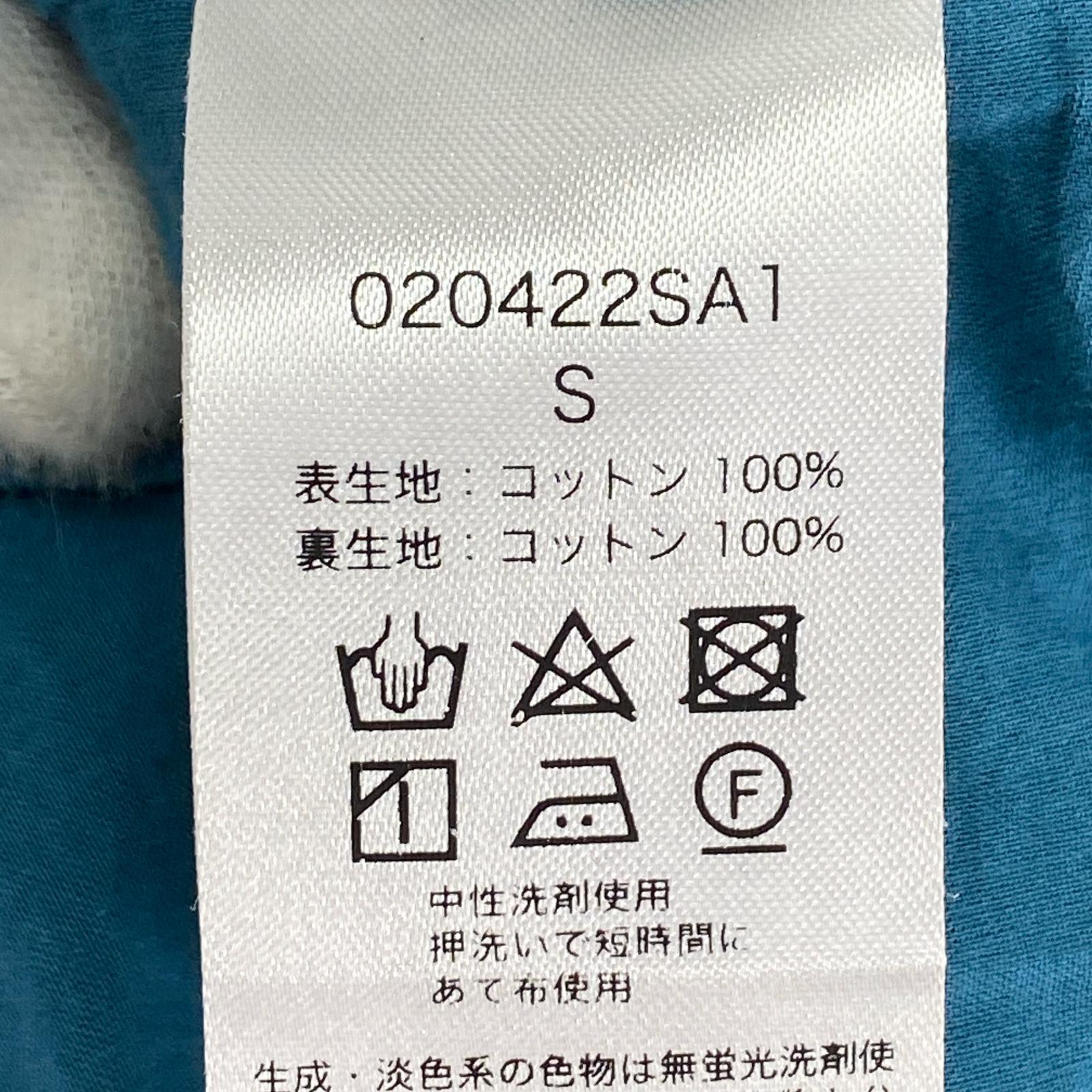 ワンピース SARA MALLIKA 総柄 S