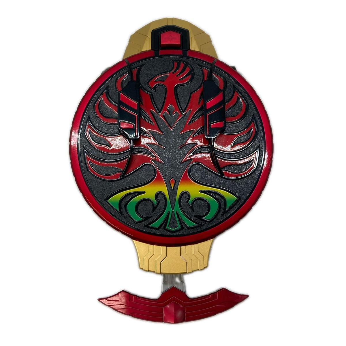 CSM タジャニティスピナー&ゴーダメダルセット 仮面ライダーオーズ フィギュア/グッズ