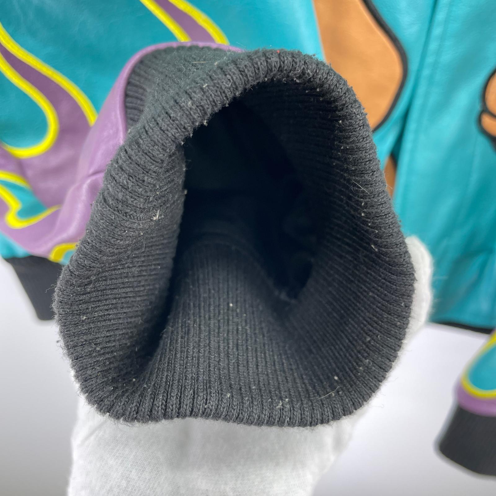 ジャケット GALFY 走り屋ジャケット 中型犬 L ブルー