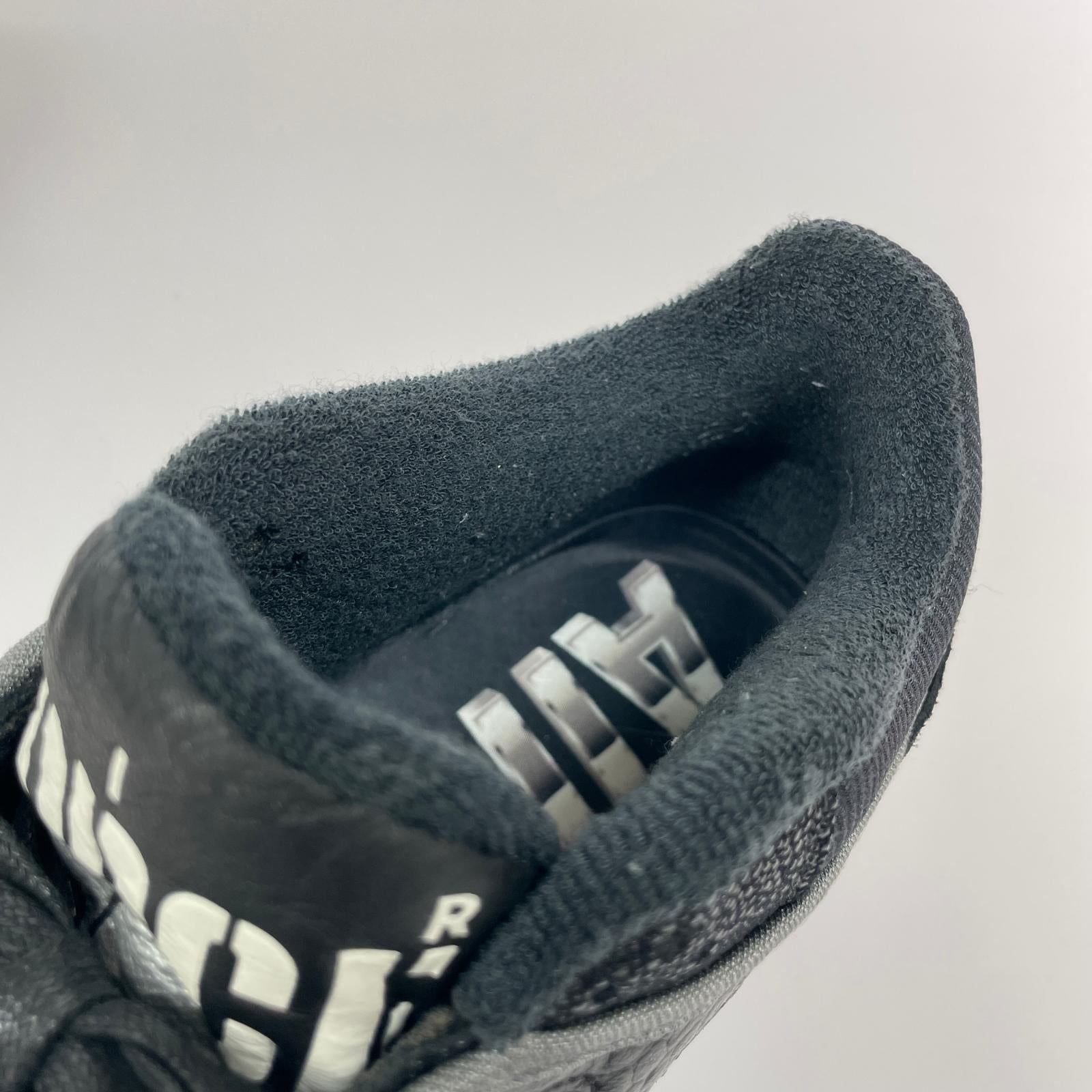 スニーカー NIGO AIR FORCE 1 LOW SP 28.5cm 28.5cm (US10 1/2 UK10 EU47) ブラック