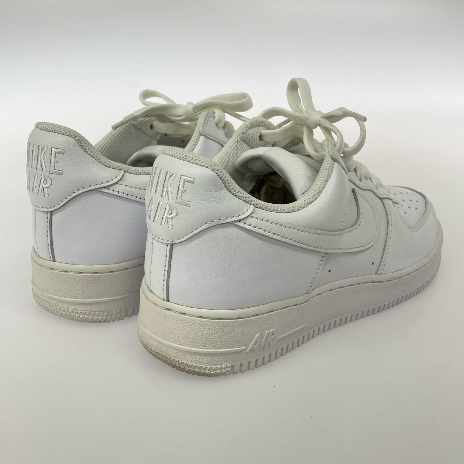 スニーカー AIR FORCE 1 LOW RETRO 28.5cm 28.5cm (US10 1/2 UK10 EU47) ホワイト