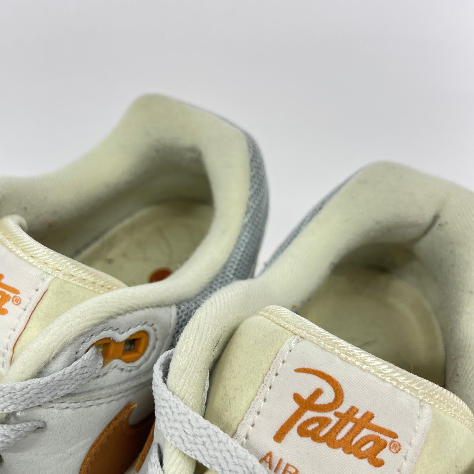 スニーカー ×Patta AIR MAX 1 28.5cm 28.5cm (US10 1/2 UK10 EU47)
