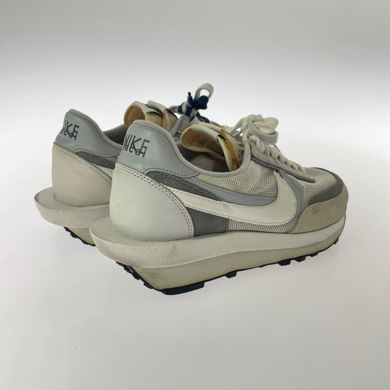 スニーカー ×sacai Nike LD Waffle White 30cm 30cm (US12 UK11 1/2 EU50)