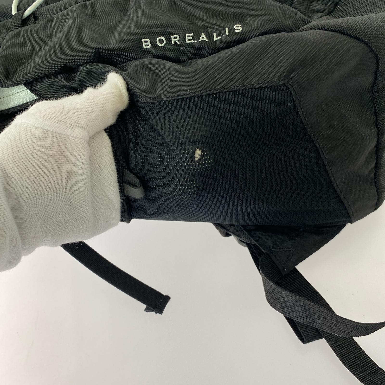リュック・デイパック BOREALIS BLK ブラック