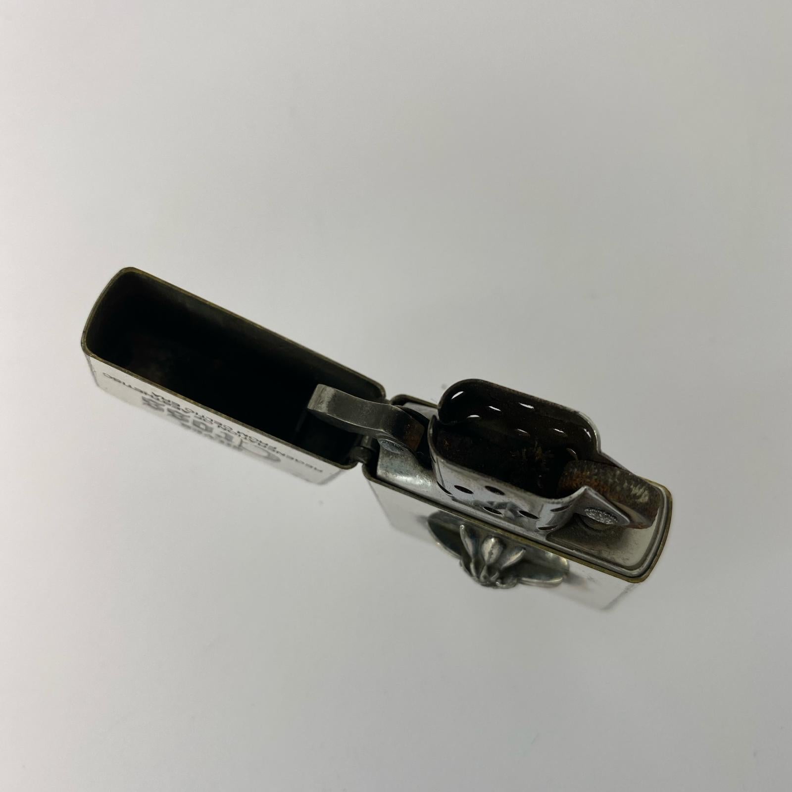 ライター Silver CROSS シルバー