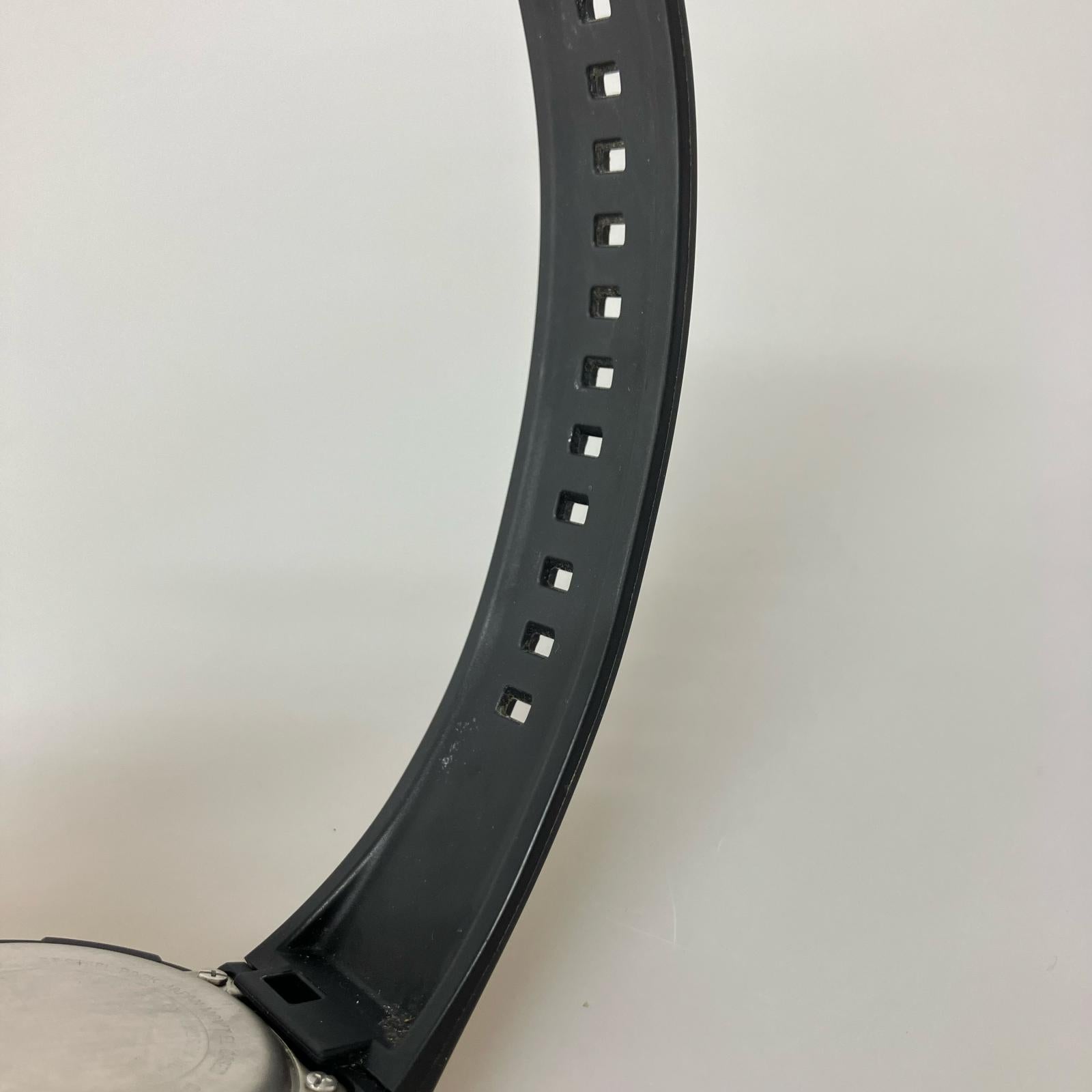腕時計 GM-110-1AJF メタルカバード クォーツ ブラック