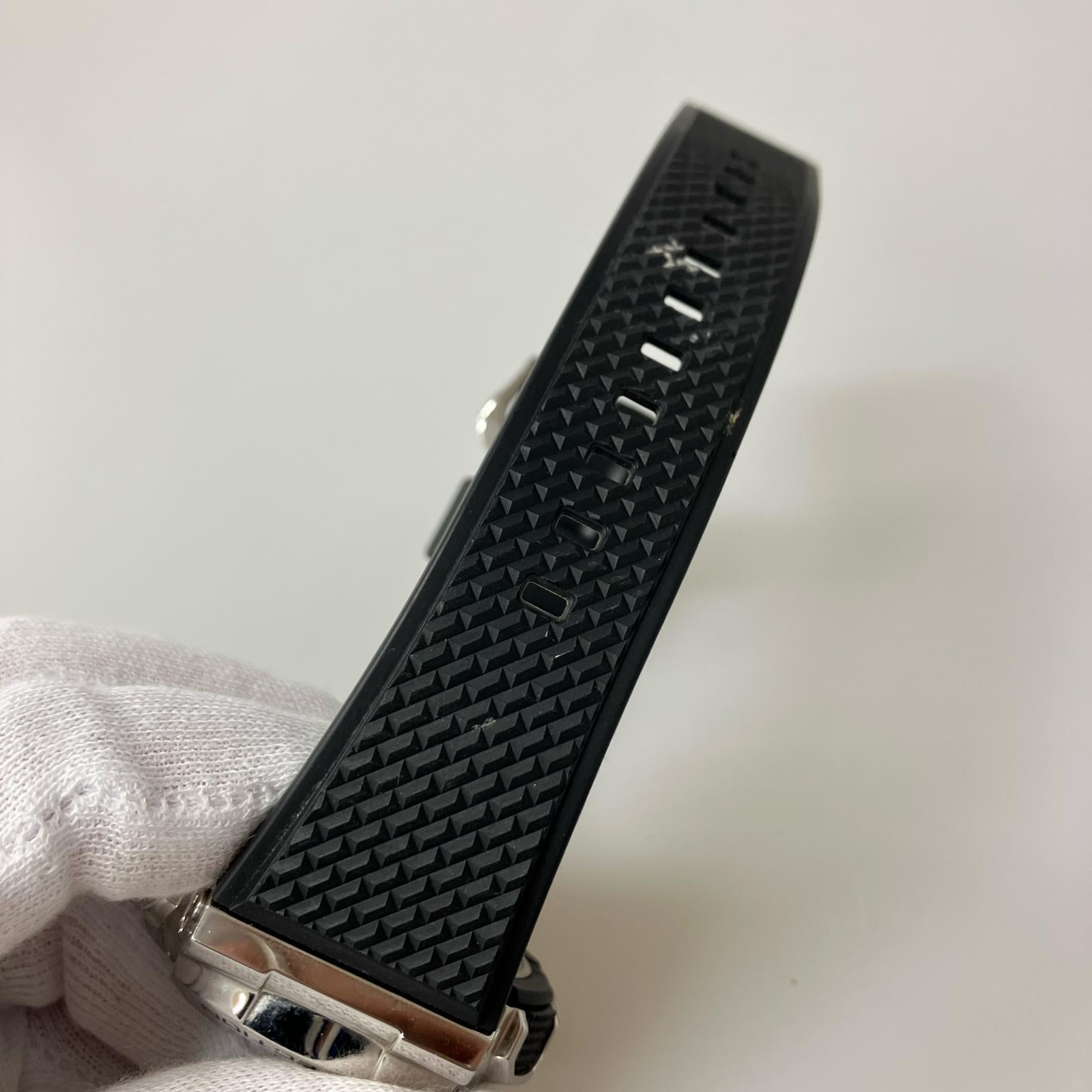 腕時計 GM-110-1AJF メタルカバード クォーツ ブラック