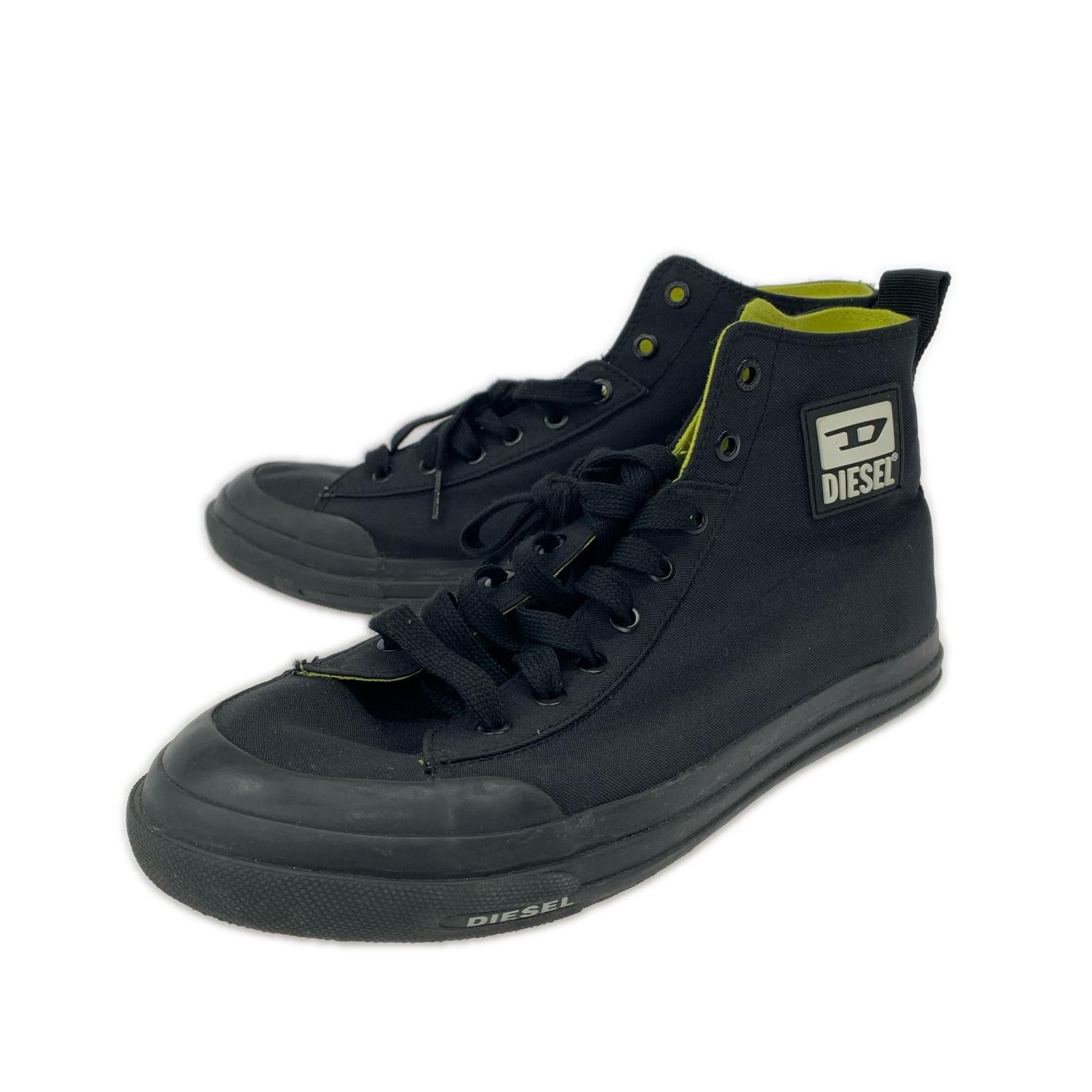 スニーカー S-ASTICO MID CUT 黒 (27㎝) 27cm (US9 UK8 1/2 EU44) ブラック