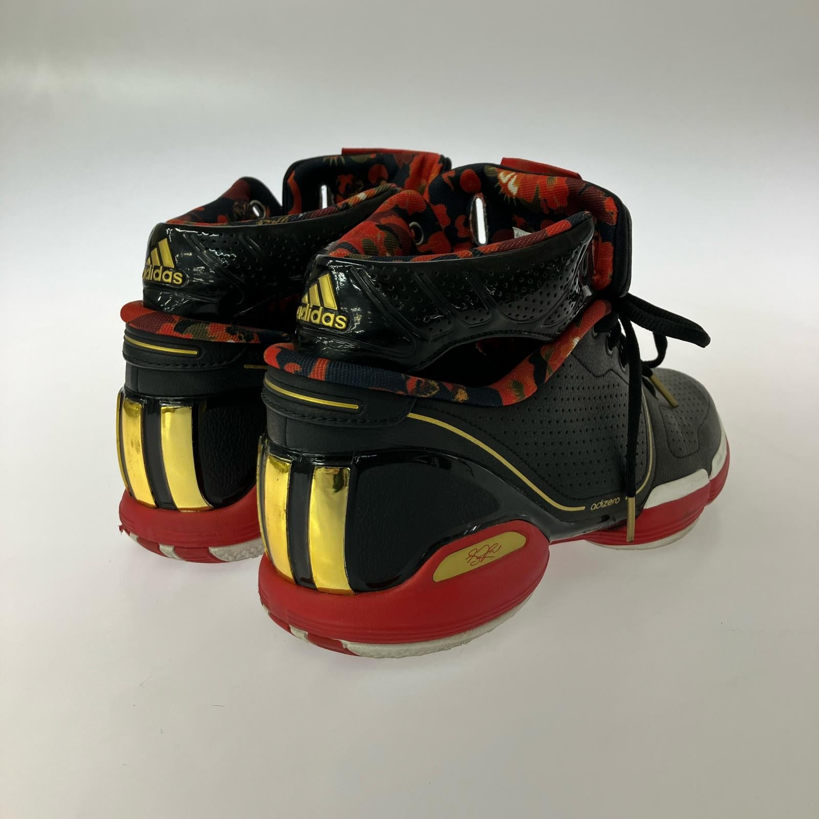 スニーカー Adizero Rose 1 77250611M04S 28cm (US10 UK9 1/2 EU46)