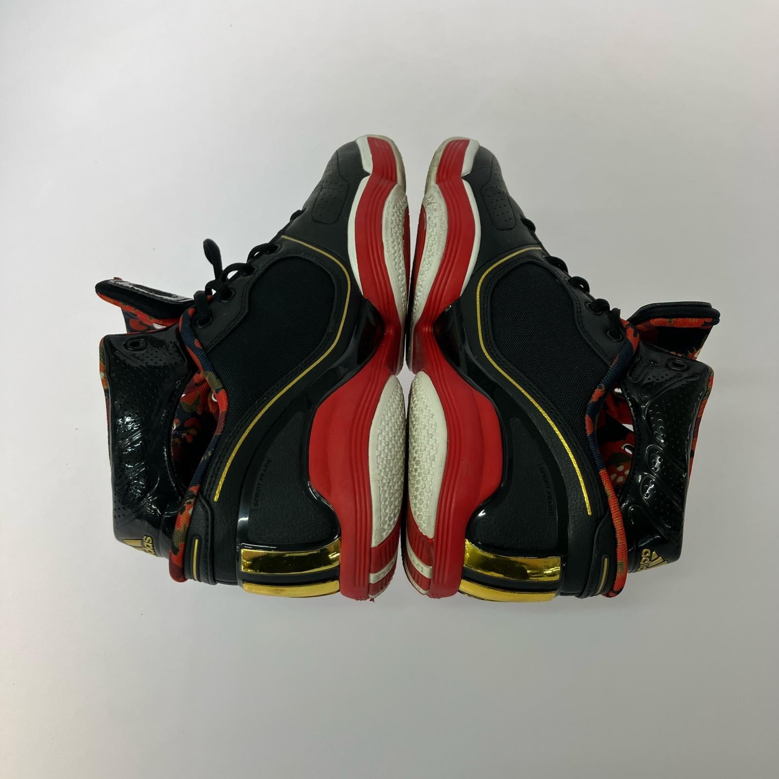 スニーカー Adizero Rose 1 77250611M04S 28cm (US10 UK9 1/2 EU46)