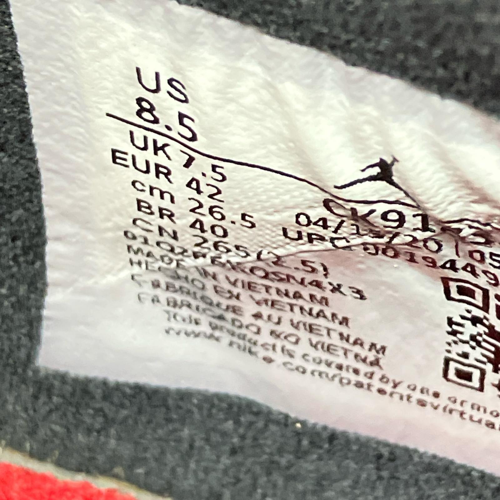 スニーカー JORDAN ZOOM 92 オリンピック 26.5cm (US8 1/2 UK8 EU43)