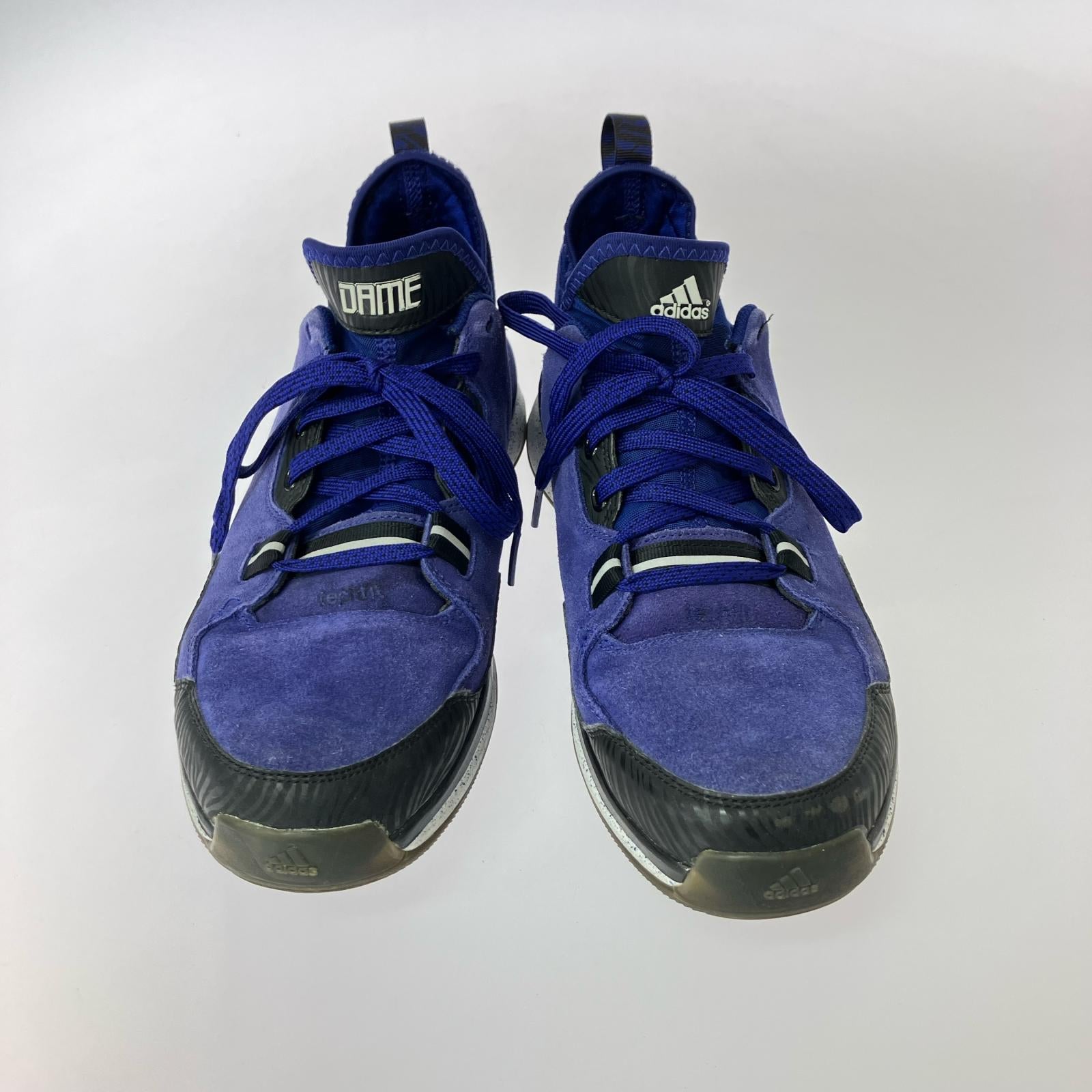 スニーカー D Lillard 28cm (US10 UK9 1/2 EU46) ブルー