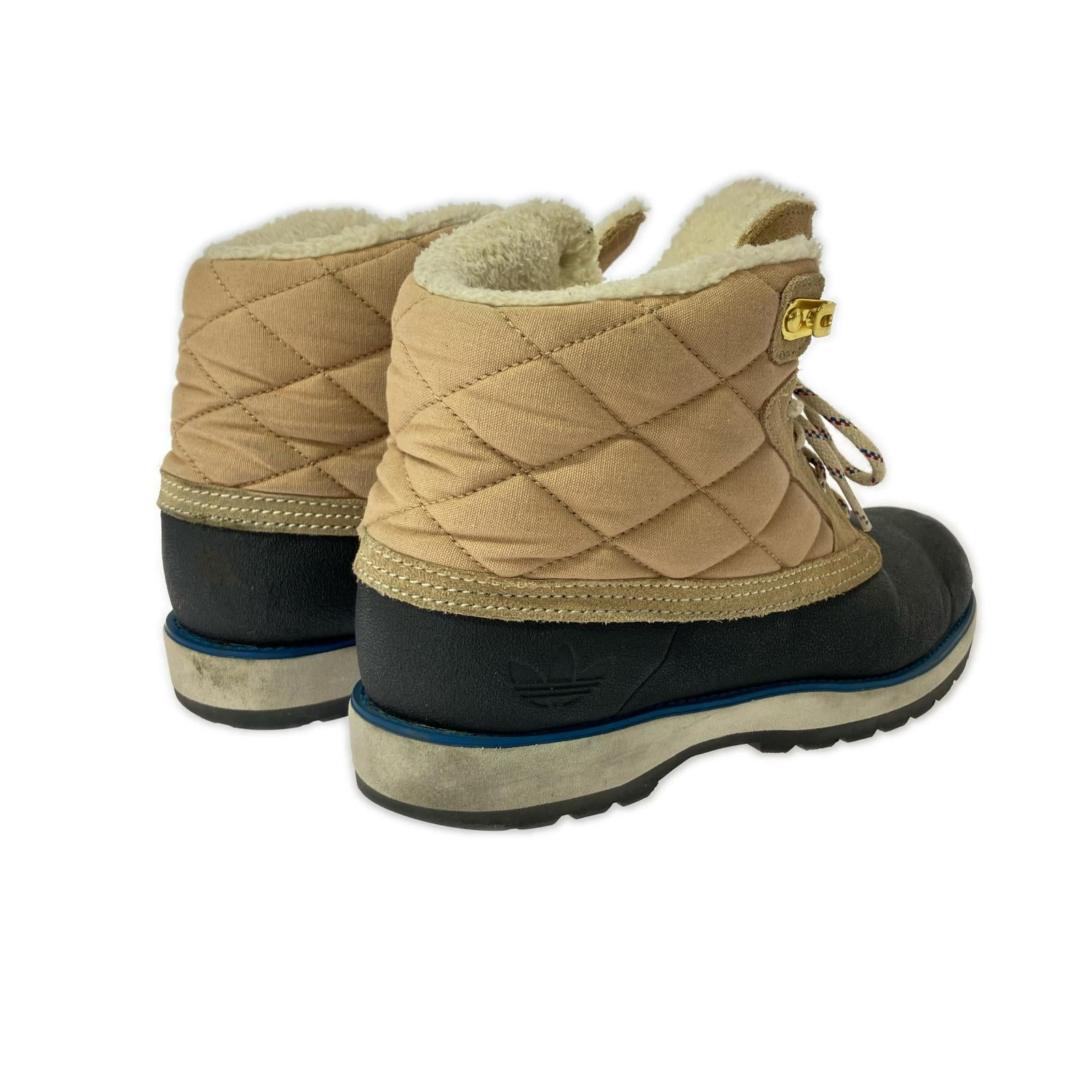 ブーツ ADI NAVVY QUILT 27cm (US9 UK8 1/2 EU44)