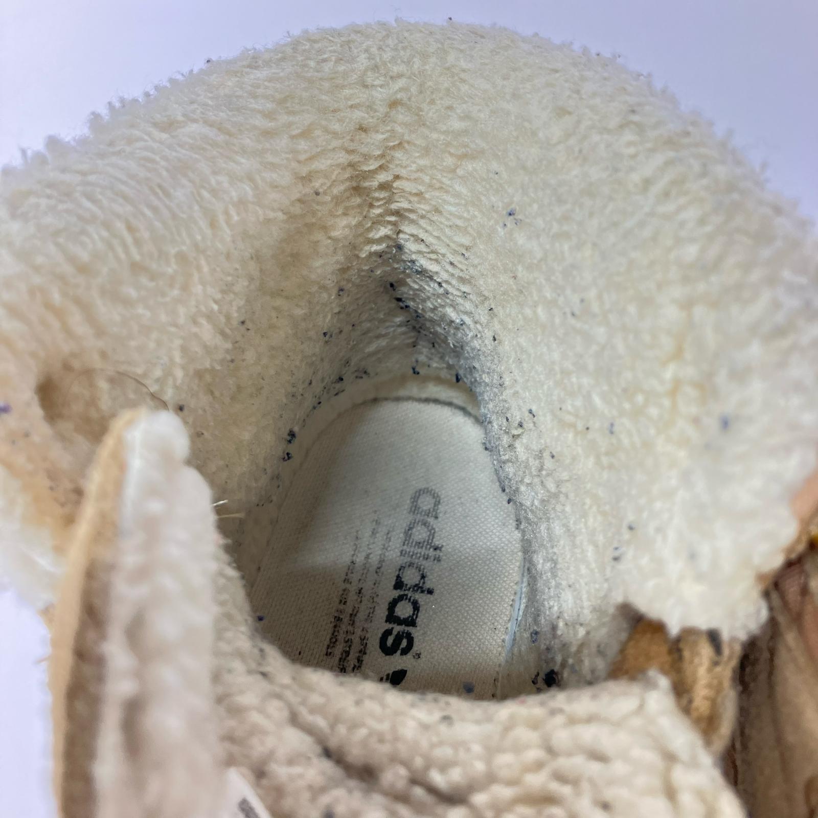 ブーツ ADI NAVVY QUILT 27cm (US9 UK8 1/2 EU44)
