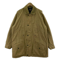 ジャケット 裏ネル カバーオール ベージュ(M) M ベージュ