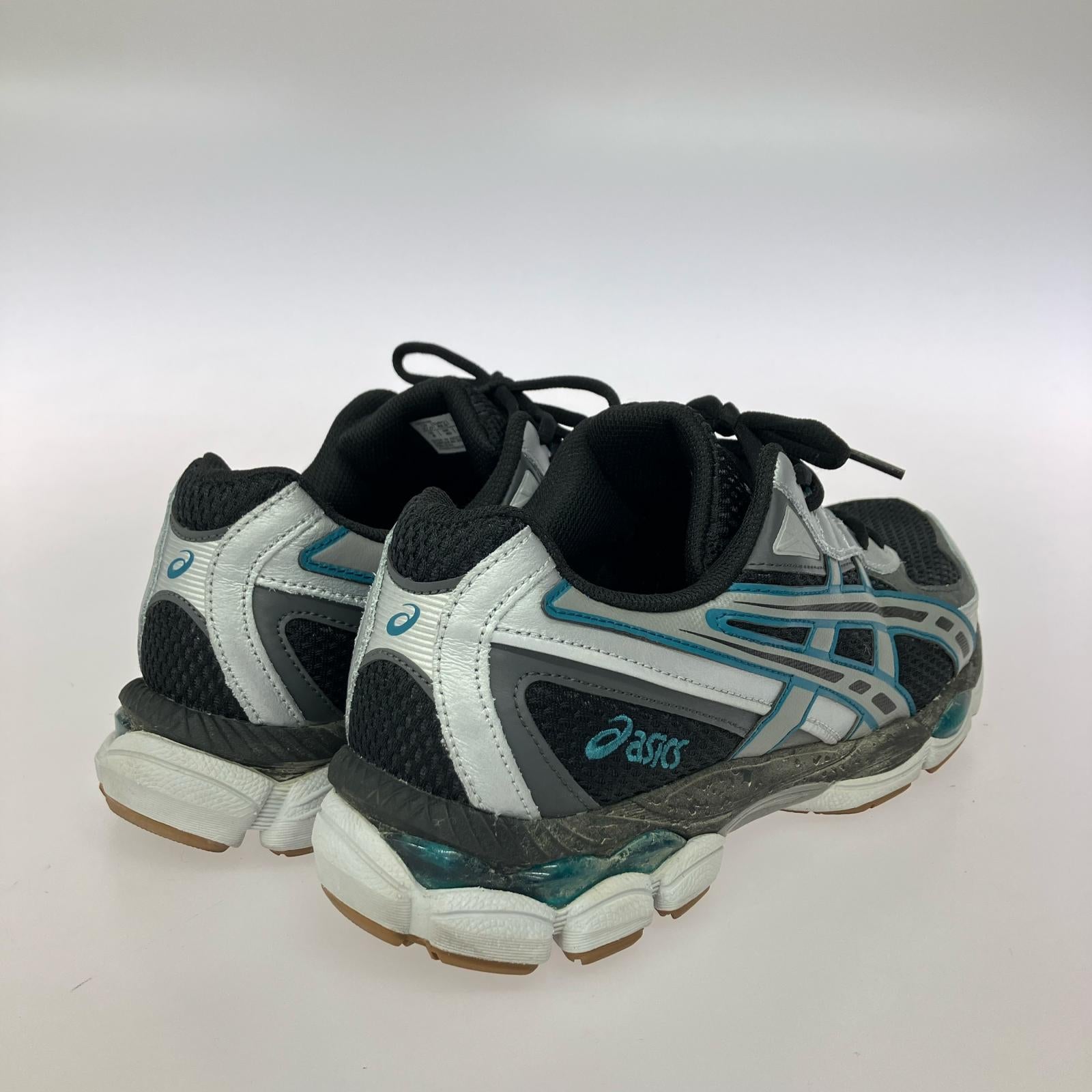 スニーカー gel-nyc 2055 27.0cm 27cm (US9 UK8 1/2 EU44) ブラック