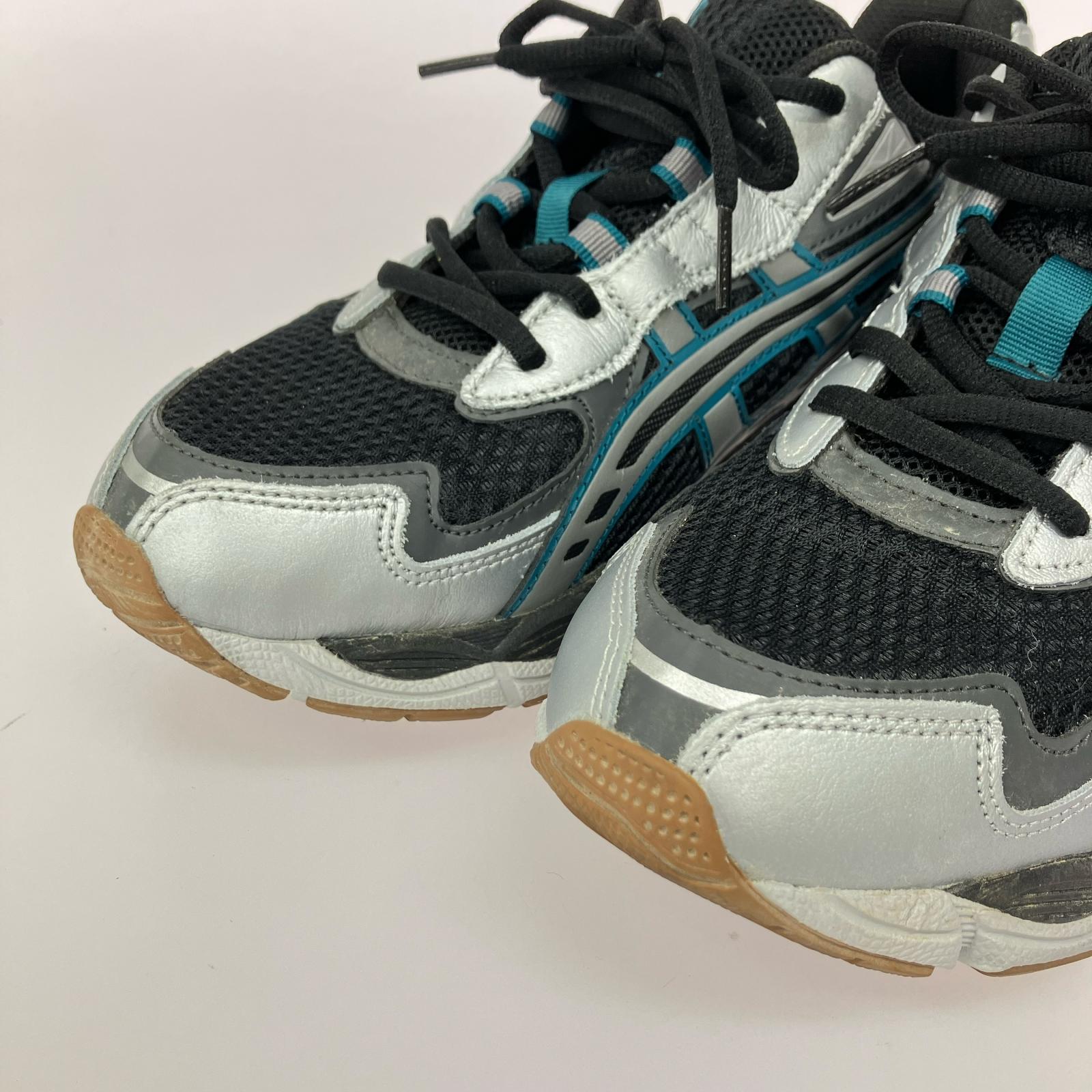 スニーカー gel-nyc 2055 27.0cm 27cm (US9 UK8 1/2 EU44) ブラック