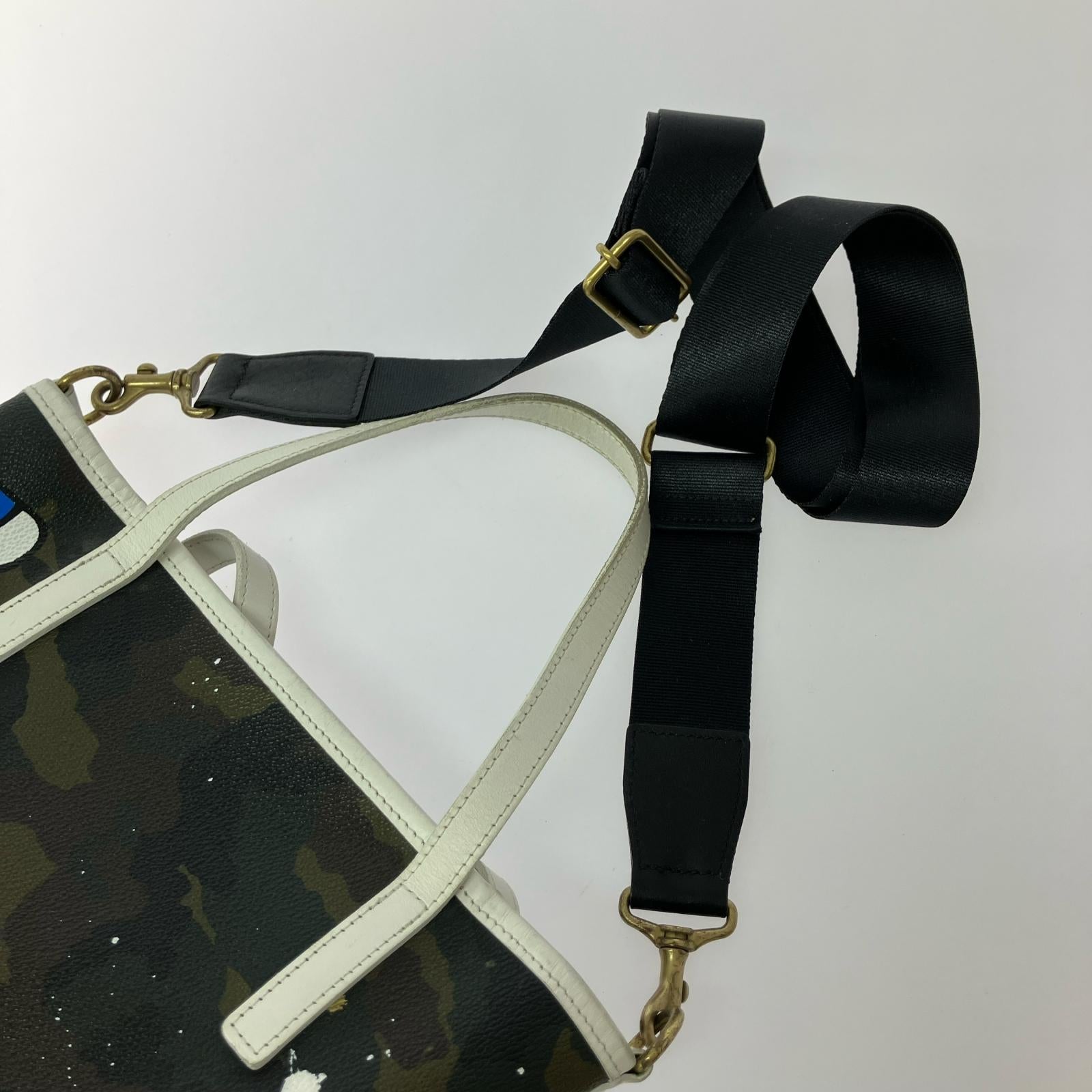 その他バッグ genti bandit カモ柄 シャーク 六周年記念