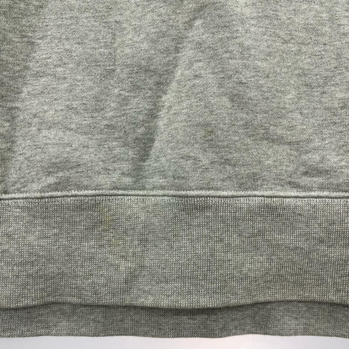 スウェット NIKE×STUUSY (XXL) グレー
